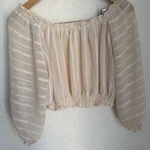 Forever 21 , crop top